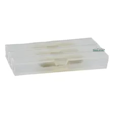 Conector Triplo Cap 03 Vias Foto mini  3