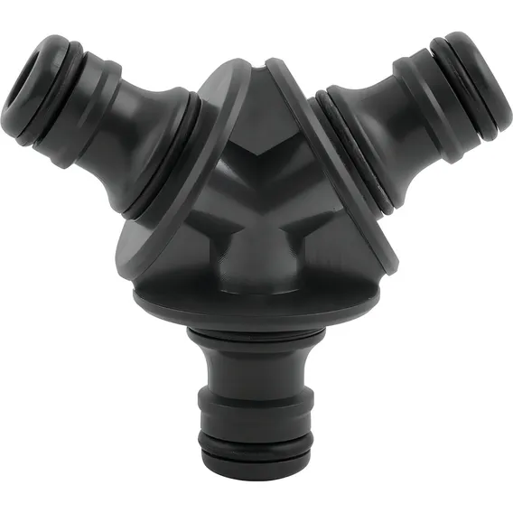 Conector Triplo Para Engate Rápido De 1/2 , Vonder Foto 1