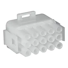 Conector Universal Hylok - 6 Vias - Macho Foto  mini 1