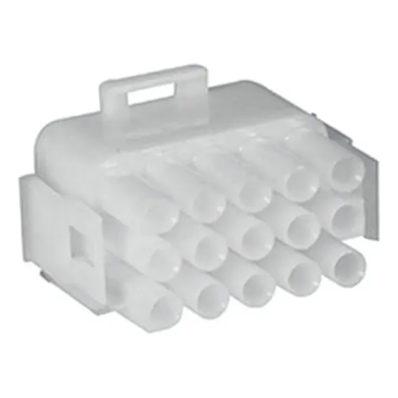 Conector Universal Hylok - 6 Vias - Macho Foto 1