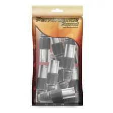 Conector Xlr Macho Plug Cannon Basic Kit C/ 2 Foto mini  2