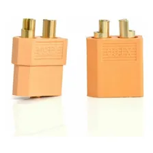 Conector Xt60 Rc Plugue Macho E Fêmea Para Bateria - 5 Pares Foto mini  3