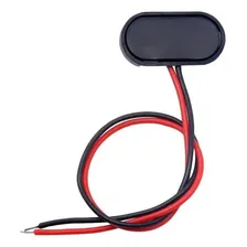 Conector/clip Para Bateria 9v Plástico RĂgido 10 Unidades Cor Preto T 10 Foto mini 2