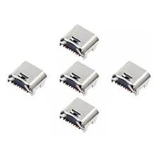 Conectores Para Tab Lite T110 T111 T280 T285 Kit 5 Unids Foto mini 2