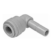 Conexão Dmfit Engate Rapido L Tubo 3/8 X 3/8 Chopp / Cerveja Foto  mini 1