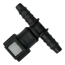 Conexão Engate Rápido Quick Água Combustível 3 Saídas 5/16 Foto mini  2