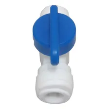 Conexão Registro Compatível Purificador Latina Soft 3/8 X3/8 Foto mini  2