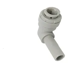 Conexão Dmfit Engate Rapido L Tubo 3/8 X 3/8 Chopp Foto mini 2