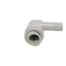 Conexão Dmfit Engate Rapido L Tubo 3/8 X 3/8 Chopp Foto mini 1