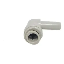 Conexão Dmfit Engate Rapido L Tubo 3/8 X 3/8 Chopp / Cerveja Foto mini 2