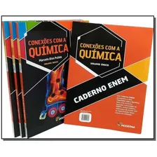 Conexões Com A Química - Volume Único - Moderna Foto mini 1