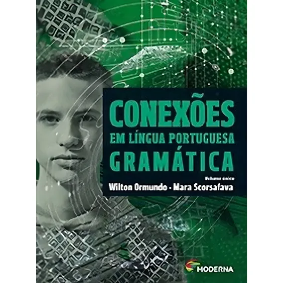 Conexoes Em Lingua Portuguesa - Gramatica - Volume Unico Foto 1
