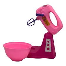 Confeitaria Liquidificador Microondas Batedeira Kit Bs Toys Foto mini 3