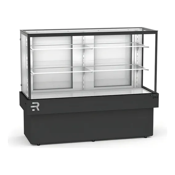 Confeitaria Refrigerada 145cm Ar Forçado 1450 220v Refrimate Foto 1