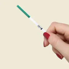 Confirme Teste De Fertilidade Feminina C/ 10 Tiras Reagentes Foto mini 3