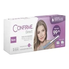 Confirme Teste De Gravidez Direct C/ 1 Teste Full Foto mini 2
