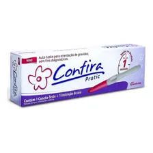 Confirme Teste De Gravidez Direct C/ 1 Teste Full Foto mini 3