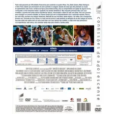 Confissões De Adolescente Comedia Dvd Novo Lacrado Dublado Dvd Filme Comedia Drama Foto mini 2
