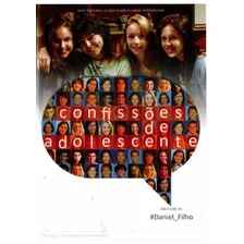 Confissões De Adolescente Comedia Dvd Novo Lacrado Dublado Dvd Filme Comedia Drama Foto mini 1