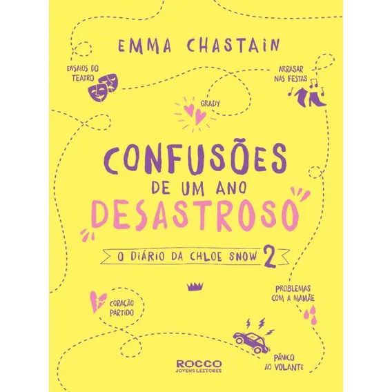 Confusões De Um Ano Desastroso Foto 1
