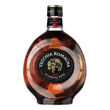 Conhaque Brandy Vecchia Romagna 1 Litro Foto mini 1