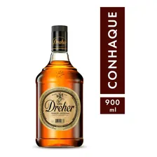Conhaque de Gengibre Dreher Garrafa 900ml Foto mini 1
