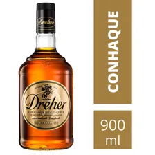 Conhaque Dreher 900ml Foto mini 3
