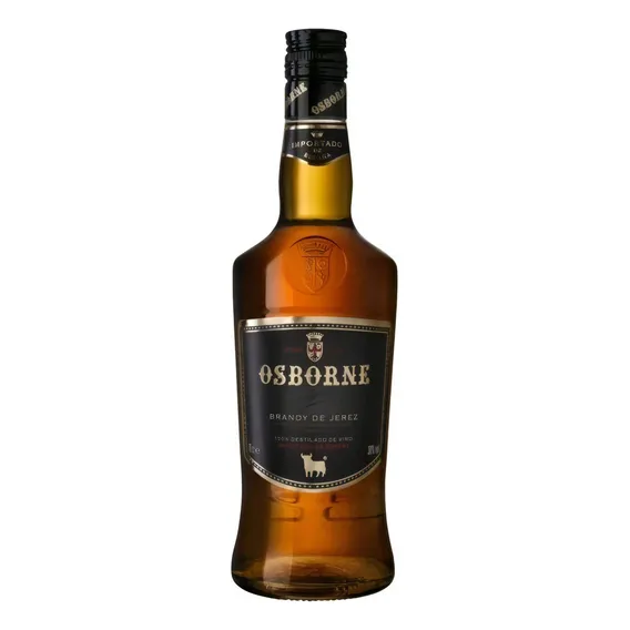 Conhaque Osborne 700ml Foto 1