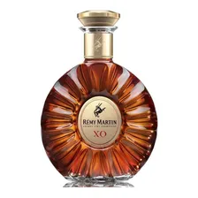 Conhaque Remy Martin Xo 1l Com 2 Copos Vidros Foto mini 1