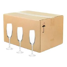 Conj. 12 Taças Cristal Resistente Bohemia 220ml Sofisticado Foto  mini 1
