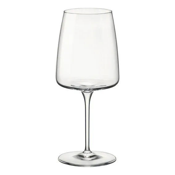 Conj C/ 6 Taças P Vinho Nexo Gran Rosso 555ml Bormioli Rocco Foto 1