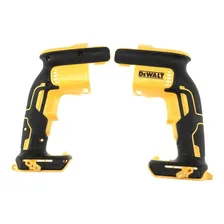 Conj. Empunhadura P/ Parafusadeira/ Drywall Dewalt Dcf620d2 Cor Amarelo Foto mini 1