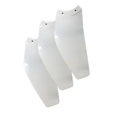 Conj. Hélice 3 Pás P/ Ventilador Nano Inspire Aliseu Branco Foto mini  2