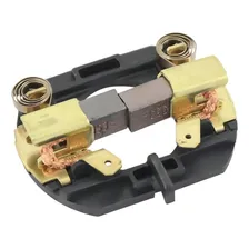 Conj Porta Carvão P/ Chave De Imp Dewalt Dcf880l2-b2 Tipo2 Foto mini  2