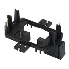Conj Porta Escova 220v P/ Serra Márm. Bosch Gdc 150 Foto mini  2