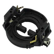 Conj. Porta Escova De Carvão Bosch Gsb 550 Re Foto mini 3
