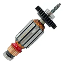 Conj Rotor C/ Rolamento 220v P/ Furadeira Dwd502 b2 Dewalt N484687 Foto mini 2