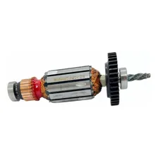 Conj Rotor C/ Rolamento 220v P/ Furadeira Dwd502 b2 Dewalt N484687 Foto mini 3