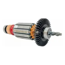 Conj Rotor C/ Rolamento 220v P/ Furadeira Dwd502 b2 Dewalt N484687 Foto mini 4