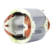 Conj Rotor E Estator 110v P/ Serra Bosch 1f76.0 Foto mini 4