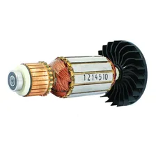 Conj Rotor E Estator 110v P/ Serra Bosch 1f76.0 Foto mini 3