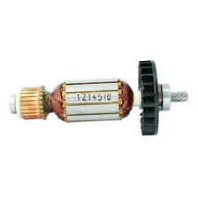 Conj Rotor E Estator 110v P/ Serra Bosch 1f76.0 Foto mini 2
