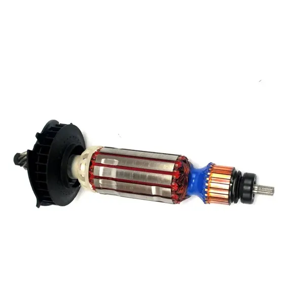 Conj. Rotor (induzido) 220v Esmerilhadeira D28114 - Dewalt Foto 1