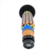 Conj. Rotor (induzido) Esmerilhadeira 220v - Dwe4314 Dwe4336 N474961 Foto mini  3