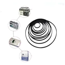 Conj Universal Mix Fita Cassete Correias Gravador K7 Foto mini 4