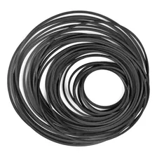 Conj Universal Mix Fita Cassete Correias Gravador K7 Foto mini 2