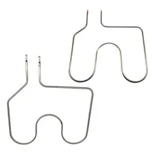 Conjunto 02 Resistências Elétrica Forno Layr Onix Foto  mini 1