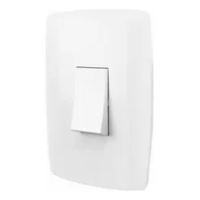 Conjunto 1 Interruptor Simples 10a - Slim - Ilumi Foto mini 3