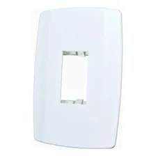 Conjunto 1 Interruptor Simples 10a - Slim - Ilumi Foto mini 2