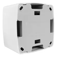 Conjunto 1 Tomada De Sobrepor 20a 250v Box Slim Ilumi 84141 Foto mini 2